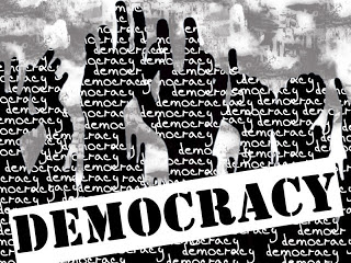 Define democracy