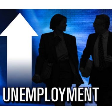 unemployment-rising