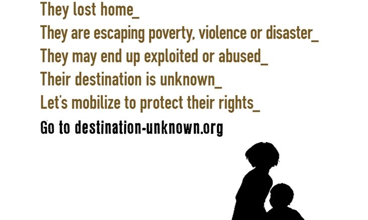 Ευρωπαικό Συνέδριο «My Destination Unknown» - Παιδιά σε κίνηση Θα τηρήσει η Ε.Ε τις δεσμεύσεις της;, socialpolicy.gr