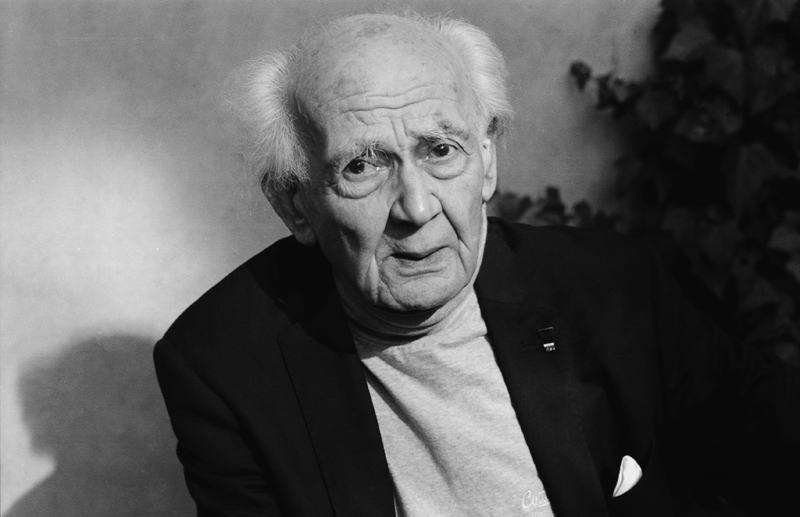 Zygmunt Bauman: Η εποχή μας είναι ξανά μια εποχή φόβων