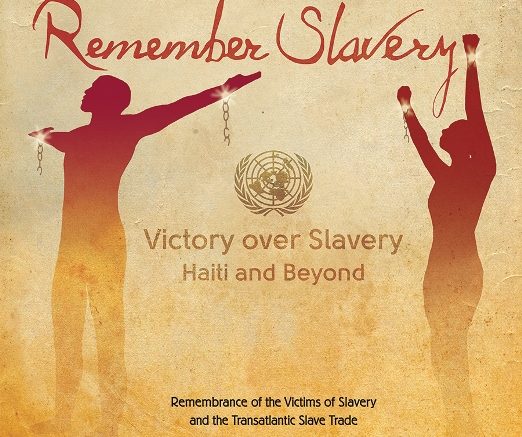 Διεθνής Ημέρα Μνήμης για τα Θύματα της δουλείας και του διατλαντικού δουλεμπορίου, socialpolicy.gr