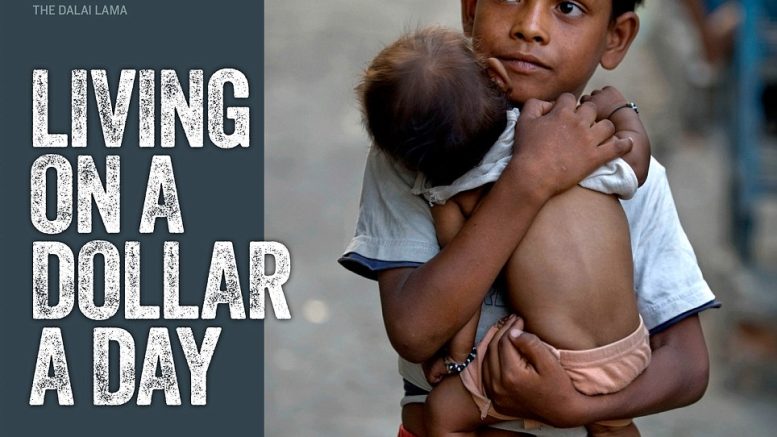 Ζωή με ένα δολλάριο την ημέρα 1,6 δισεκατομμύρια άνθρωποι στη γη ζουν σε συνθήκες ακραίας φτώχειας, socialpolicy.gr