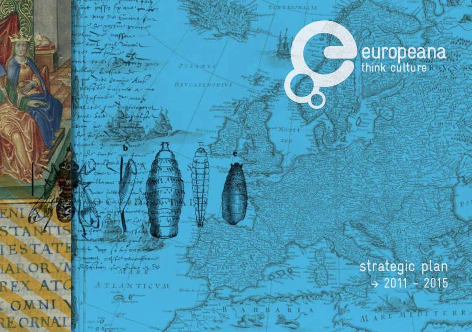 Europeana: H ηλεκτρονική βιβλιοθήκη της Ευρώπης