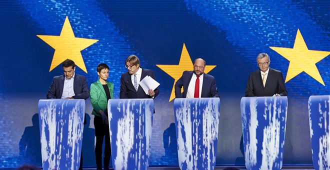 debate-για-την-προεδρία-της-Ευρωπαϊκής-Επιτροπής