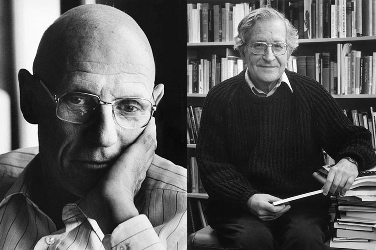 Μισελ Φουκω – Νοαμ Τσομσκι, Ανθρώπινη Φύση: Δικαιοσύνη εναντίον εξουσίας – Βίντεο