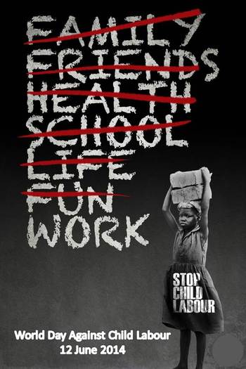 Παγκόσμια Ημέρα Κατά της Παιδικής Εργασίας, socialpolicy.gr