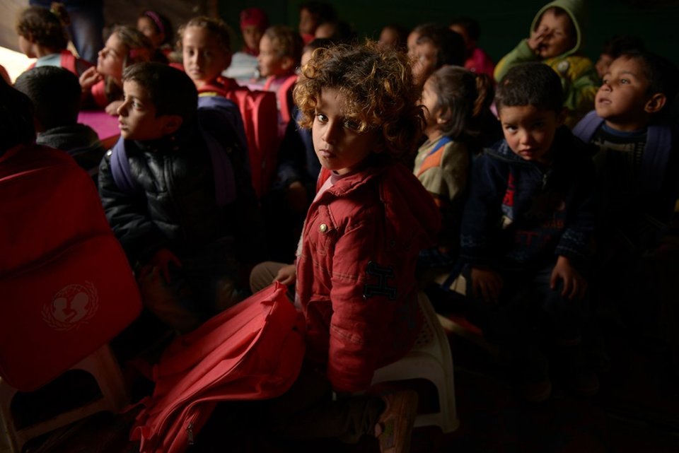 socialpolicy.gr, Τα Παιδιά της Συρίας Το πρόσωπο της ανθρωπιστικής κρίσης στη Μέση Ανατολή