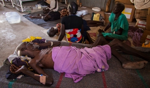 Νότιο Σουδάν Διάχυτη βία κατά της ιατρικής περίθαλψης, socialpolicy.gr