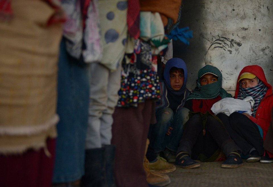 Τα Παιδιά της Συρίας Το πρόσωπο της ανθρωπιστικής κρίσης στη Μέση Ανατολή, socialpolicy.gr