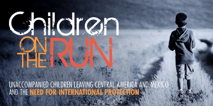 Έκθεση της Ύπατης Αρμοστείας του ΟΗΕ Children on the Run