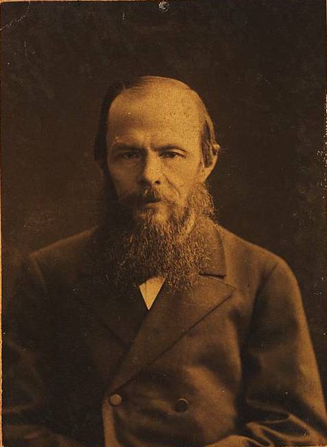 Ντοστογιέφσκι: “Ένα όν προικισμένο ο άνθρωπος, με τόσο παράδοξες ιδιότητες”