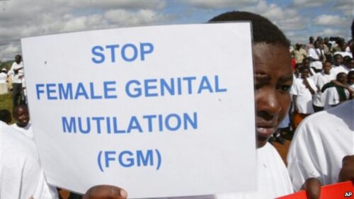 International Day of Zero Tolerance for Female Genital Mutilation 2015