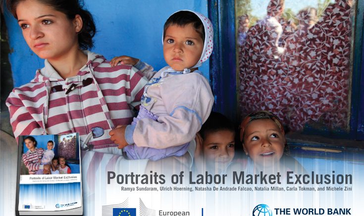 Πορτραίτα Αποκλεισμού Από την Αγορά Εργασίας