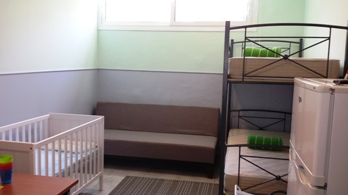 Εγκαινιάστηκε το Φιλοξενείο Οικογενειών Αιτούντων Άσυλο του Δήμου Θεσσαλονίκης