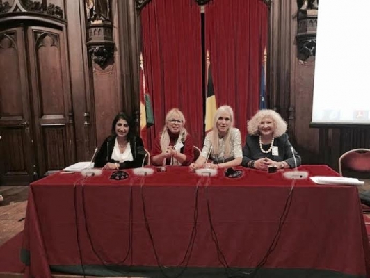 Δήμος Ηρακλείου Αττικής Στις Βρυξέλλες για την Ευρωπαϊκή Χάρτα Ισότητας σε τοπικό επίπεδο