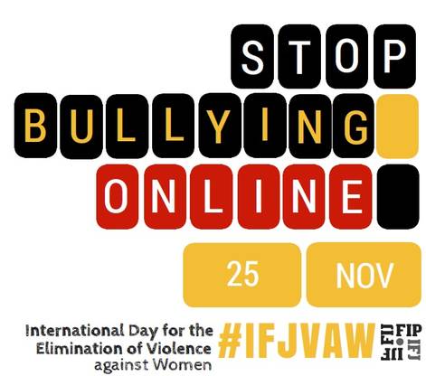 H Διεθνής Ομοσπονδία Δημοσιογράφων καταδικάζει την ηλεκτρονική βία κατά των γυναικών-δημοσιογράφων