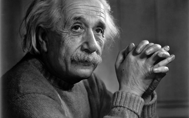 Albert-Einstein-genius