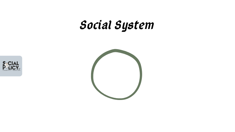 κοινωνικό_σύστημα