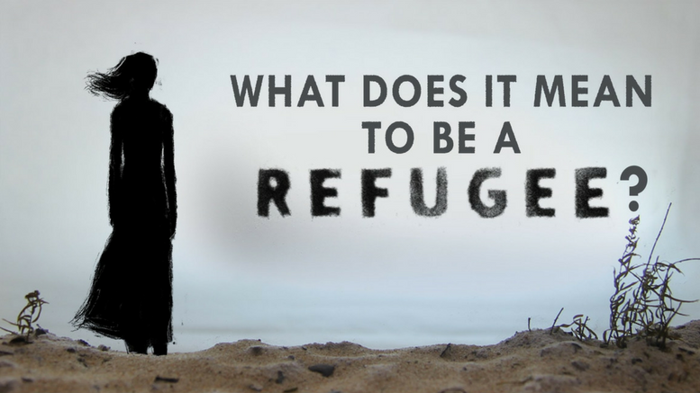Τι σημαίνει να είσαι πρόσφυγας (βίντεο)