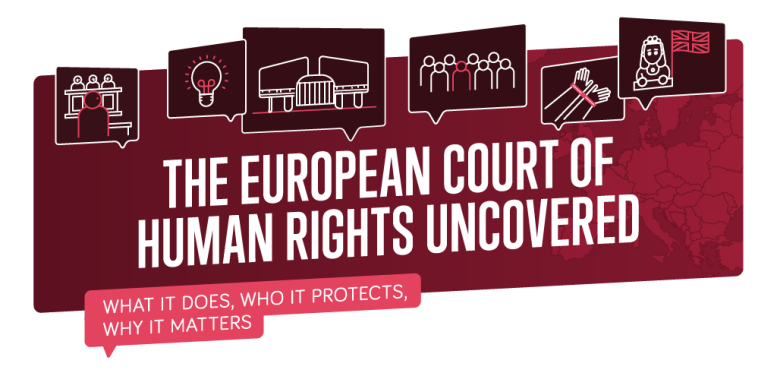 Το Ευρωπαϊκό Δικαστήριο Ανθρωπίνων Δικαιωμάτων (Infographics)