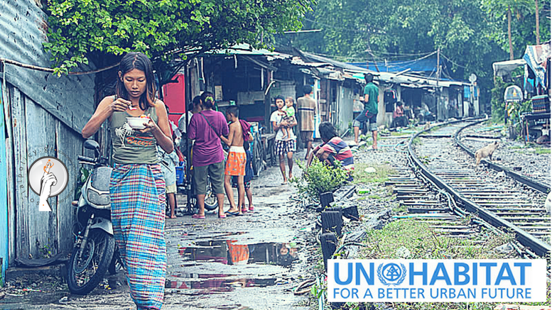 UN-Habitat | Πρόγραμμα των Ηνωμένων Εθνών για τους Ανθρώπινους Οικισμούς