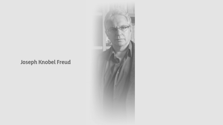 Joseph Knobel Freud-1