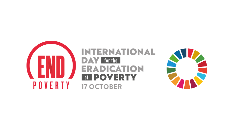 Διεθνής Ημέρα για την Εξάλειψη της Φτώχειας 2018