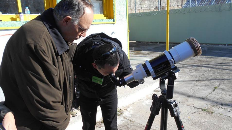 Επιμόρφωση κρατουμένων στο πλαίσιο της δράσης διάχυσης της επιστήμης από το ΕΑΑ σε σωφρονιστικά καταστήματα
