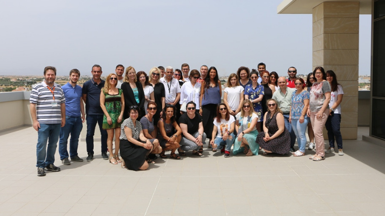 6η Διεθνής Εβδομάδα Επιμόρφωσης Erasmus+ στο Ανοικτό Πανεπιστήμιο Κύπρου