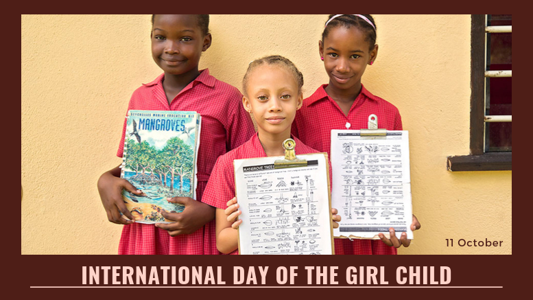 Διεθνής Ημέρα Κοριτσιού 2019