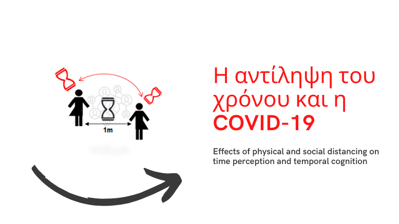 Έρευνα: Η αντίληψη του χρόνου και η COVID-19