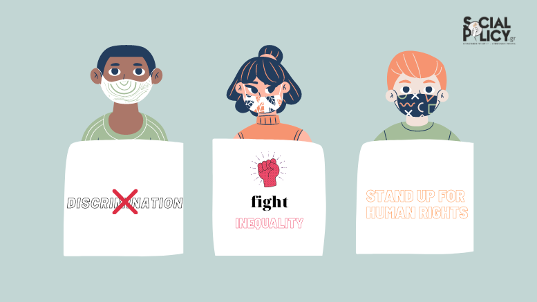 Παγκόσμια Ημέρα Ανθρωπίνων Δικαιωμάτων: Τα ανθρώπινα δικαιώματα στο επίκεντρο της μετά-covid εποχής