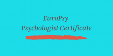Ευρωπαϊκό Δίπλωμα Ψυχολογίας