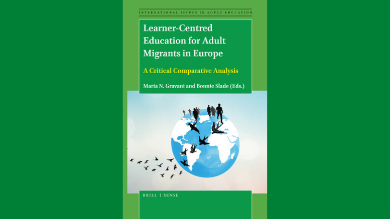 Συλλογικός Τόμος_Learner-Centred Education for Adult Migrants in Europe A Critical Comparative Analysis