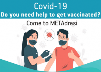 Βοηθώντας πρόσφυγες και μετανάστες να έχουν ισότιμη πρόσβαση στον εμβολιασμό κατά της Covid-19