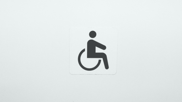 άτομα με αναπηρίες