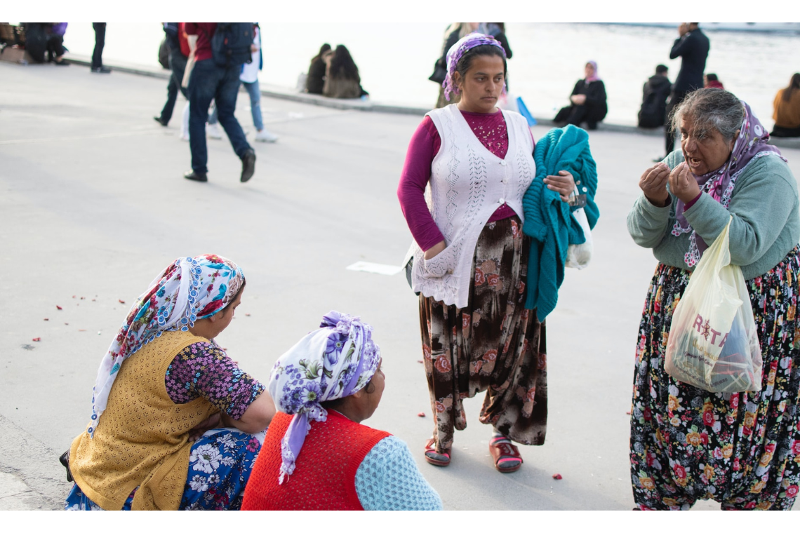Το νέο στρατηγικό πλαίσιο της ΕΕ για την ισότητα, την ένταξη και τη συμμετοχή των Ρομά
