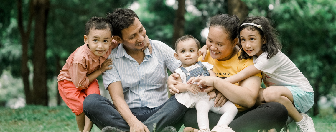 Διεθνής Ημέρα Οικογένειας 2023: Οικογένειες και Δημογραφική Αλλαγή