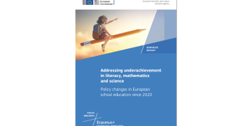 Αντιμετώπιση των χαμηλών επιδόσεων στον γραμματισμό, τα μαθηματικά και τις φυσικές επιστήμες – Αλλαγές στην ευρωπαϊκή εκπαιδευτική πολιτική από το 2020
