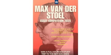 Διαγωνισμός Ολλανδικής Πρεσβείας-Max van der Stoel Essay Competition