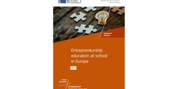 «Η εκπαίδευση για την επιχειρηματικότητα στο σχολείο στην Ευρώπη-2025»