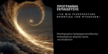 Πρόγραμμα Εκπαίδευσης «Για μια Ριζοσπαστική Φροντίδα των Ψυχώσεων»