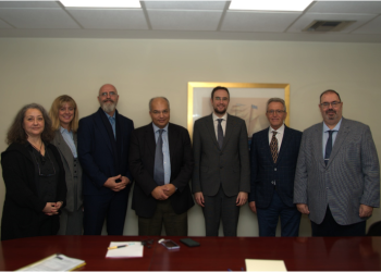 Το Ερευνητικό Εργαστήριο Κοινωνικής Διοίκησης του Πανεπιστημίου Δυτικής Αττικής υποστηρίζει επιστημονικά το Ταμείο Αλληλοβοήθειας Υπαλλήλων Φαρμακευτικών Εργασιών για την προστασία των δικαιωμάτων των ασφαλισμένων του