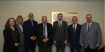 Το Ερευνητικό Εργαστήριο Κοινωνικής Διοίκησης του Πανεπιστημίου Δυτικής Αττικής υποστηρίζει επιστημονικά το Ταμείο Αλληλοβοήθειας Υπαλλήλων Φαρμακευτικών Εργασιών για την προστασία των δικαιωμάτων των ασφαλισμένων του