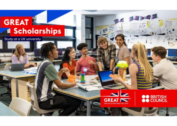 GREAT Scholarships | Μεταπτυχιακές σπουδές στο Ηνωμένο Βασίλειο