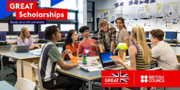 GREAT Scholarships | Μεταπτυχιακές σπουδές στο Ηνωμένο Βασίλειο