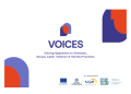 Νέο ευρωπαϊκό πρόγραμμα VOICES για την πρόληψη και καταπολέμηση της έμφυλης βίας στην Ελλάδα και την Κύπρο | Ανοιχτή πρόσκληση υποβολής προτάσεων προς επιχορήγηση για οργανώσεις της Κοινωνίας των Πολιτών
