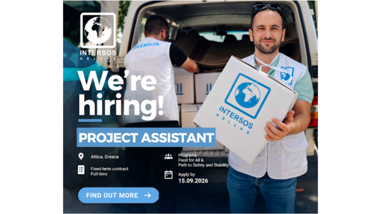Project-Assistant-INTERSOS-Hellas